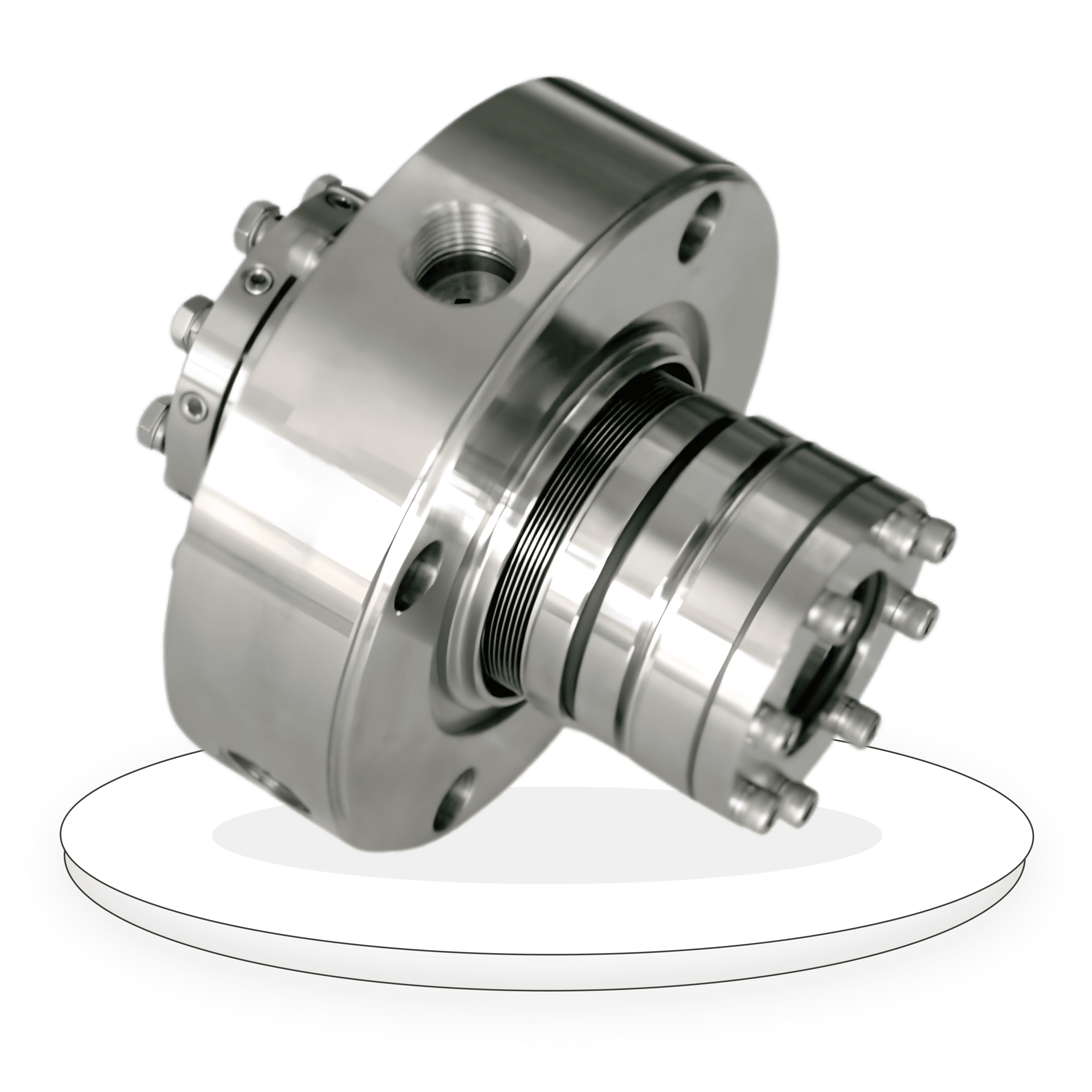 Double Cartridge Seal