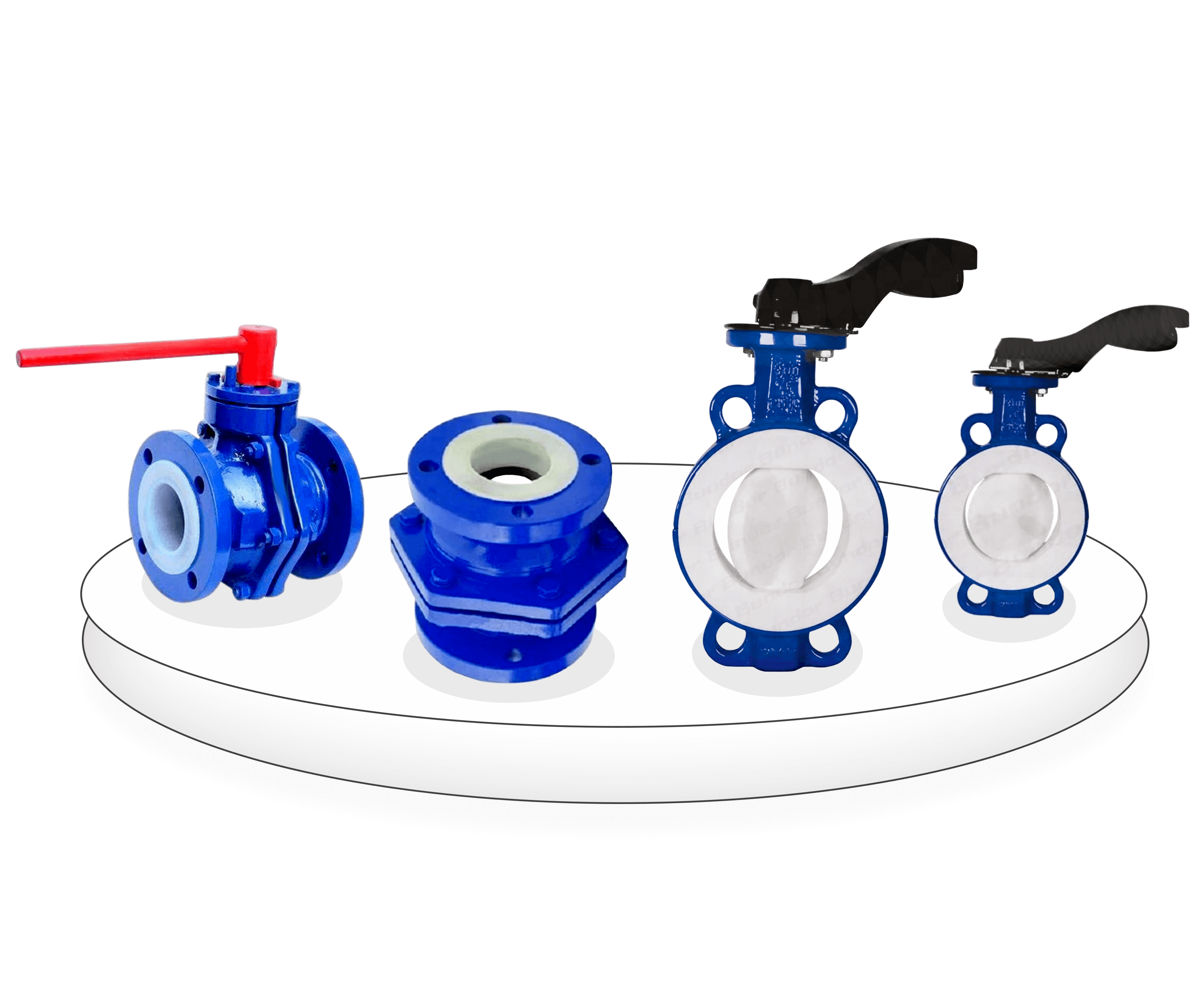 Lined Valves