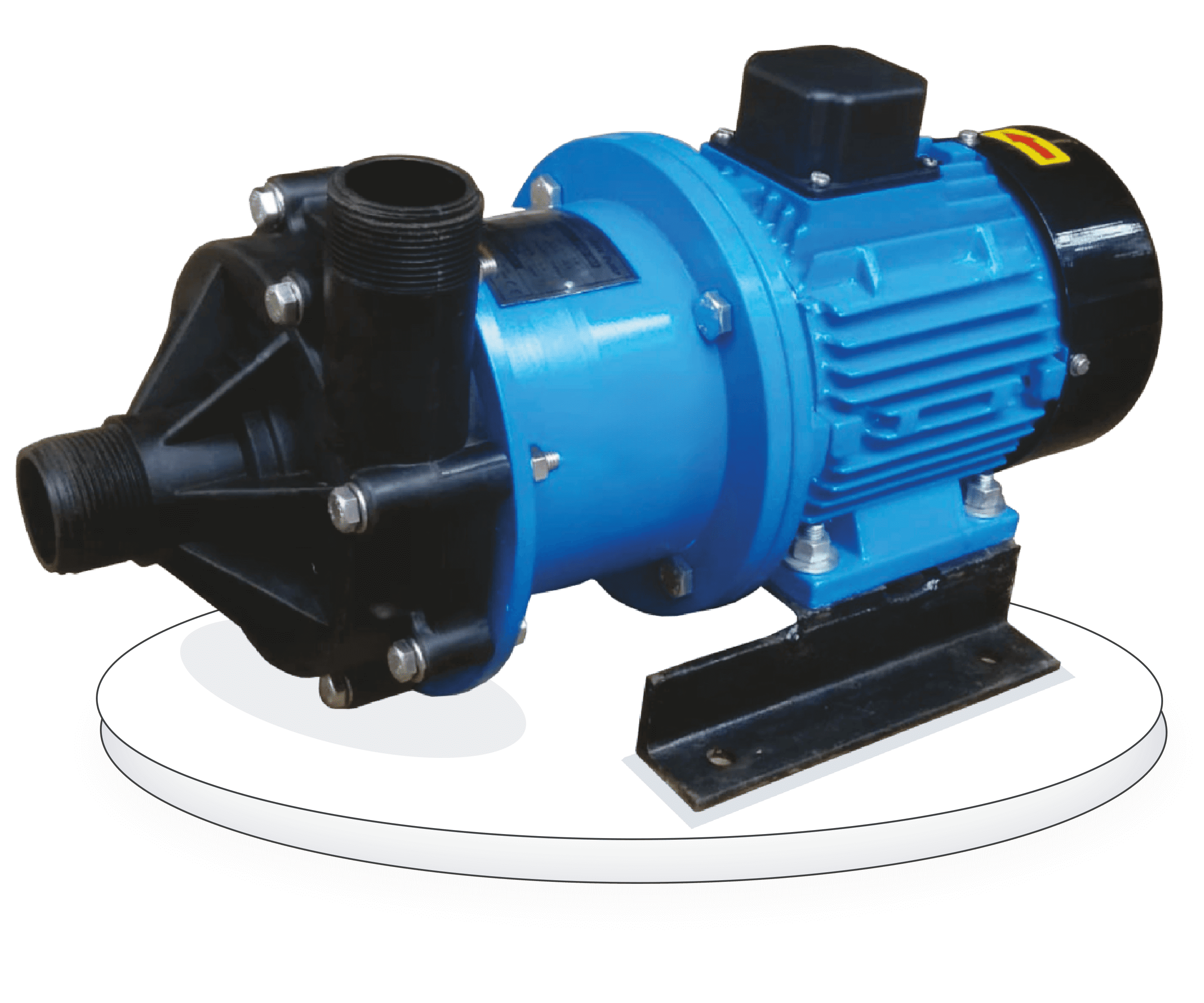 Magnetic Driven Pump