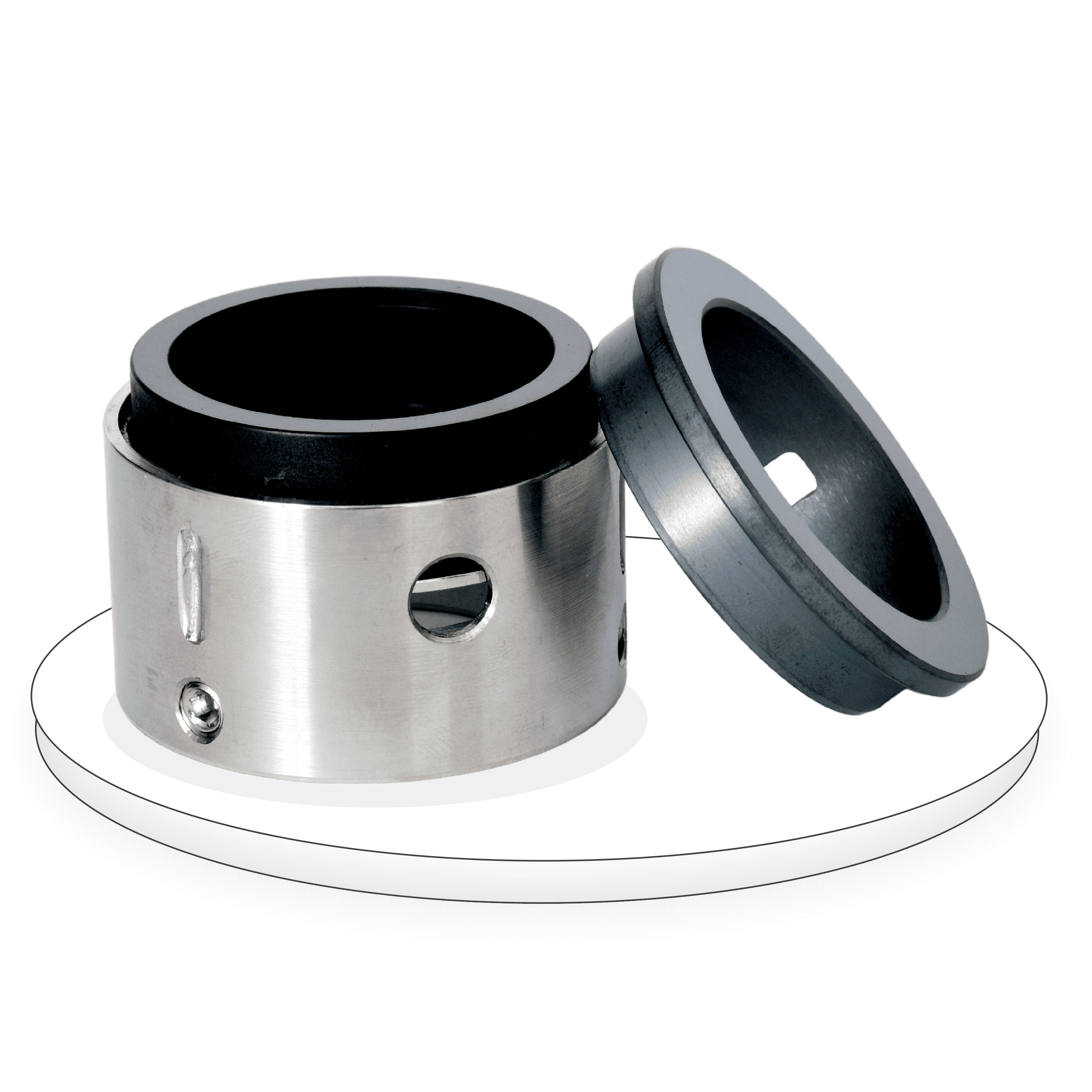 Multi Spring Balanced Seal