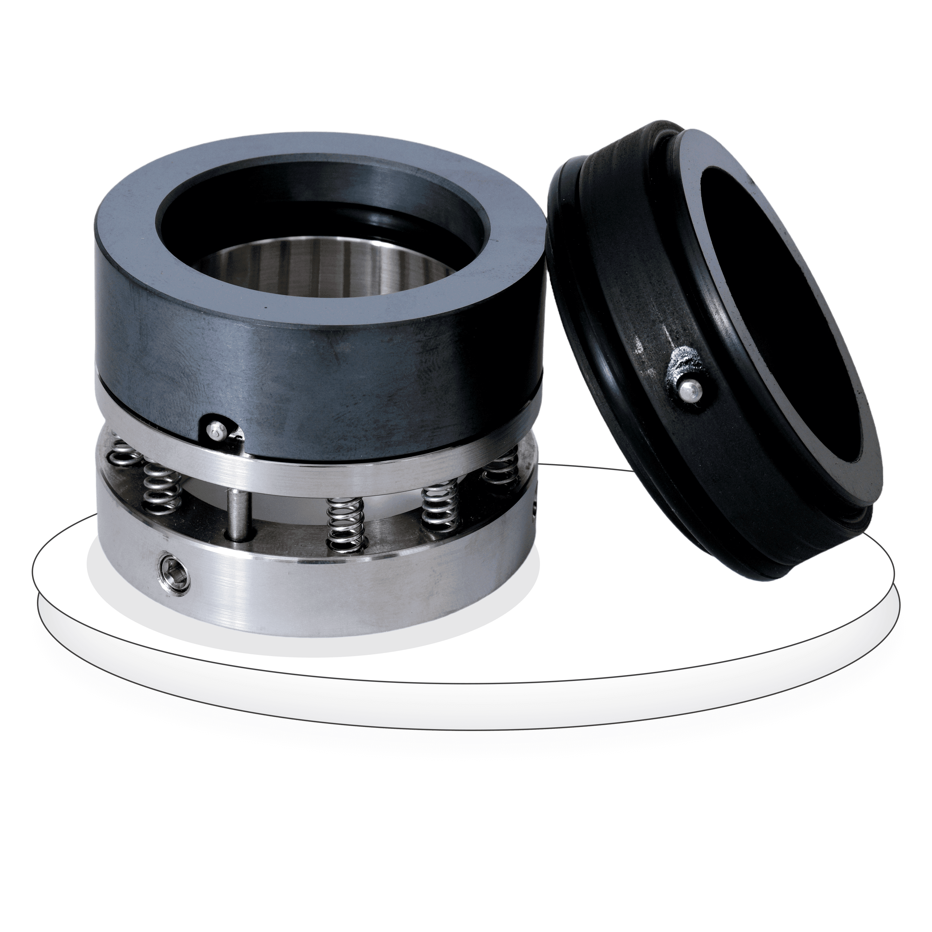 Multi Spring Dura Type Seal