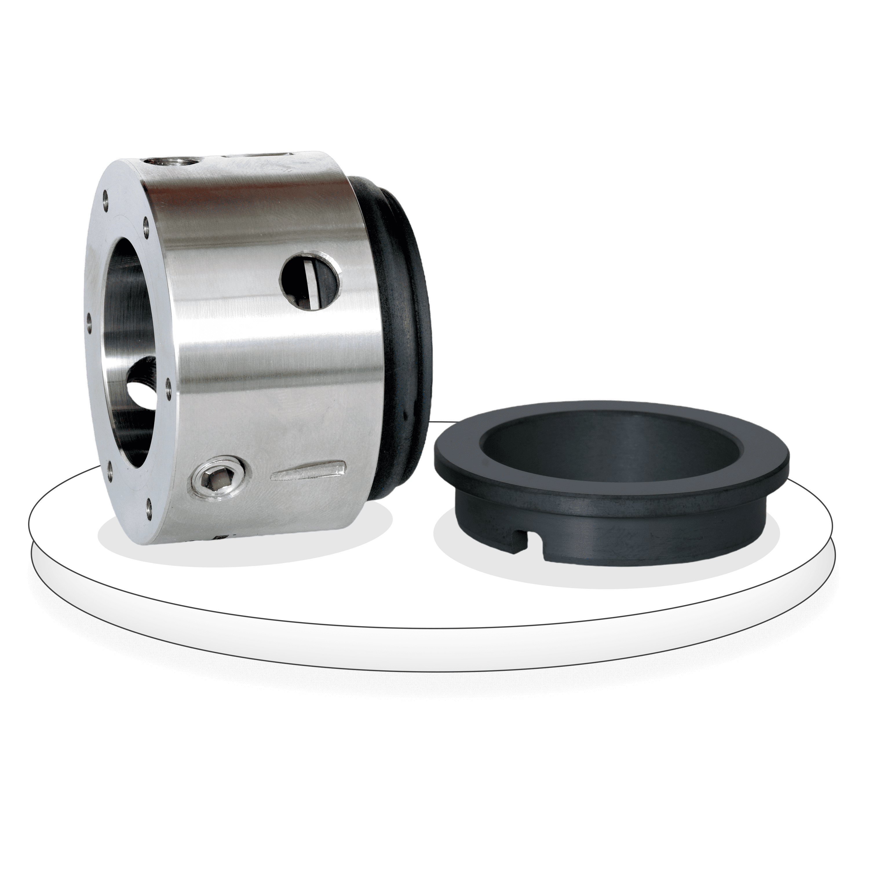 Multi Spring Reverse Balanced Seal