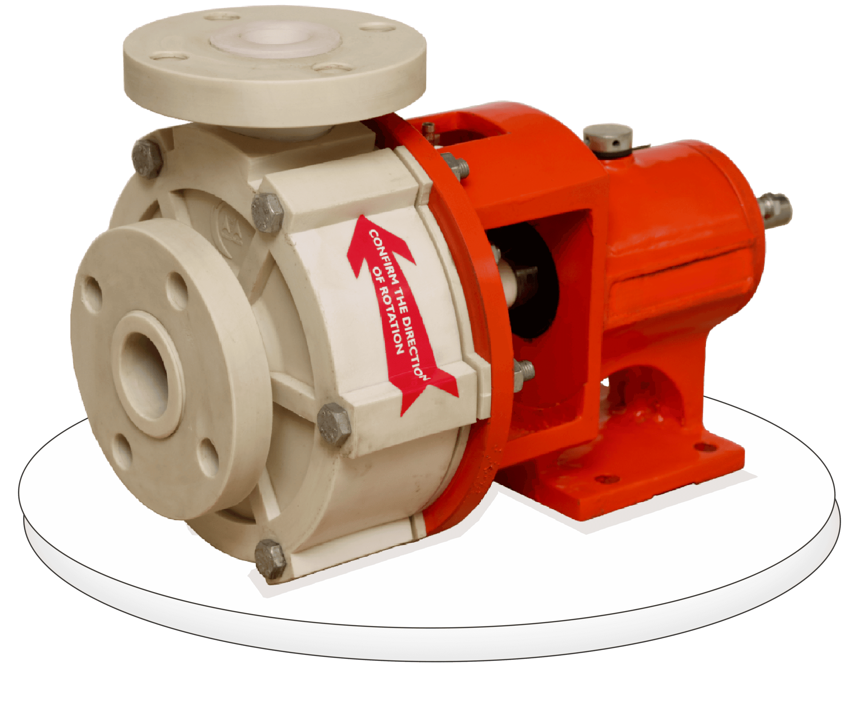 PolyPropylene Pump